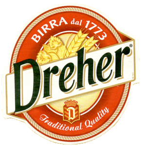 Logo Dreher Bier
