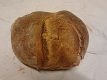 Pane di Montescaglioso