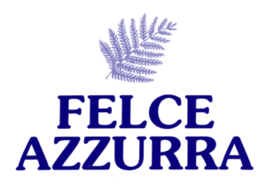 Logo felce-azzura_farisanoimport.ch
